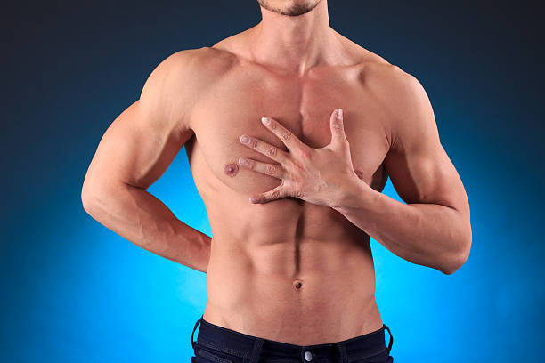 Gynecomastia Male Breast Reduction