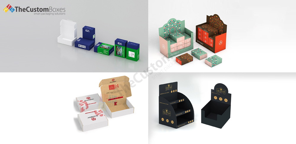 customised boxes