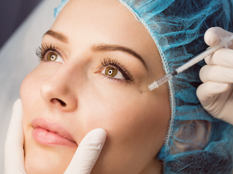 How Quickly Do You See Results from Under Eye Fillers