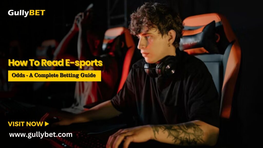 How To Read E-sports Odds