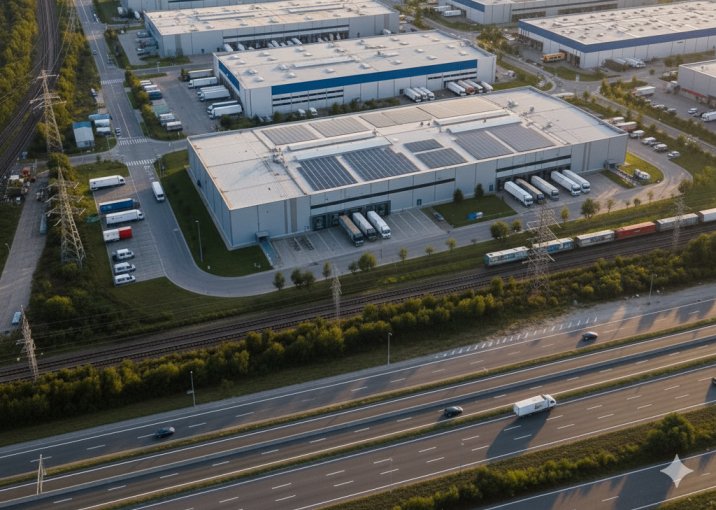 How to Choose the Right Industrial Plot for Your Manufacturing or Logistics Business