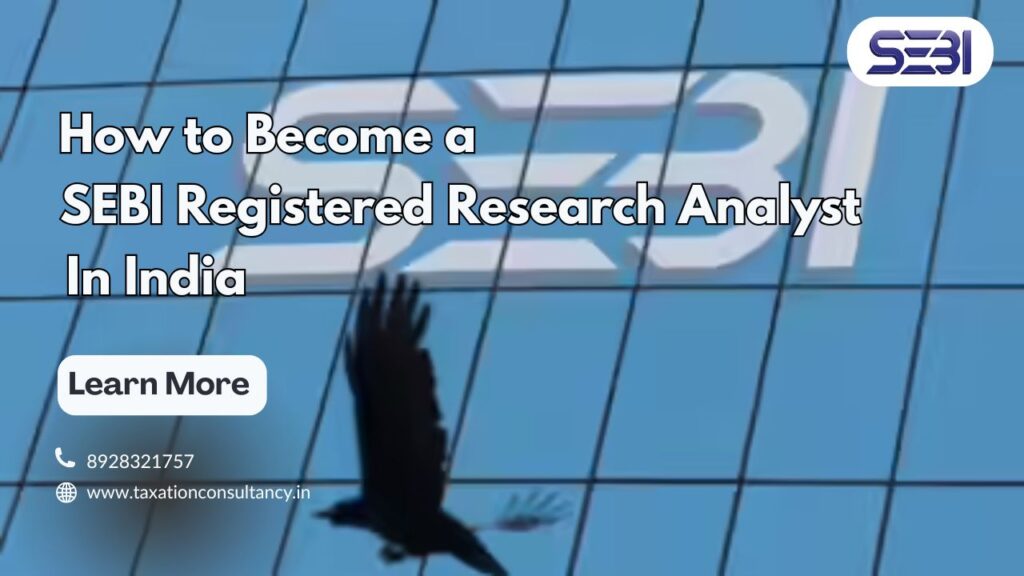 benefits of sebi registered research analyst