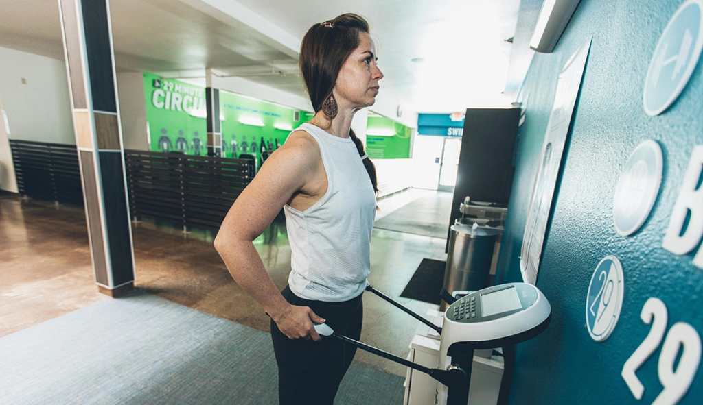 In-Body Analysis at Home