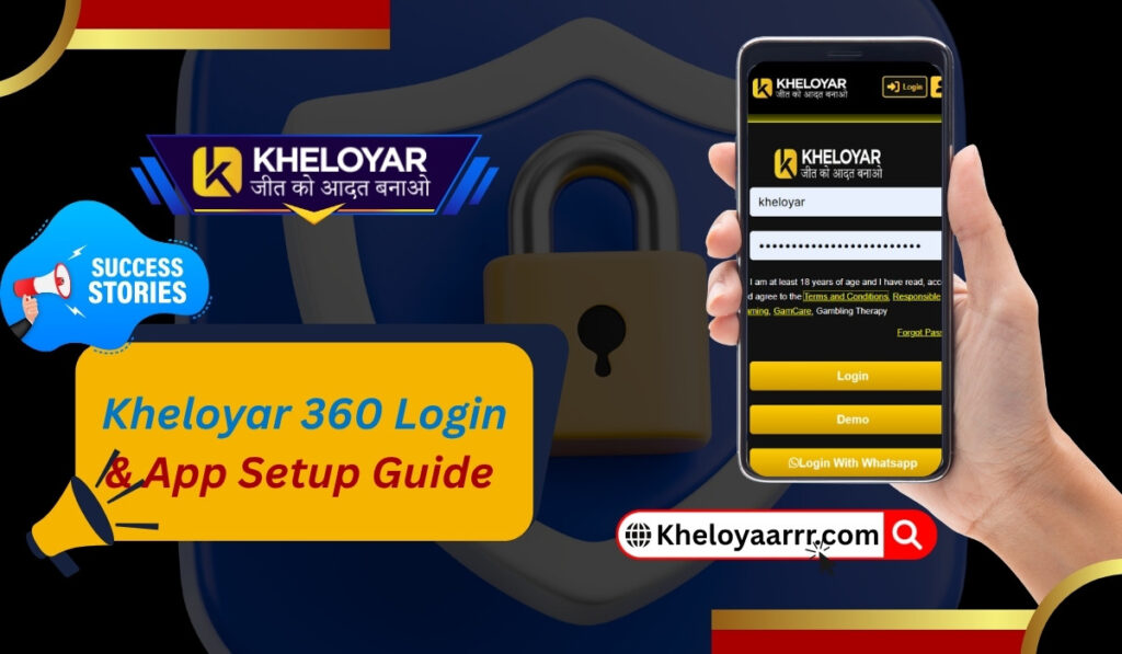kheloyar 360