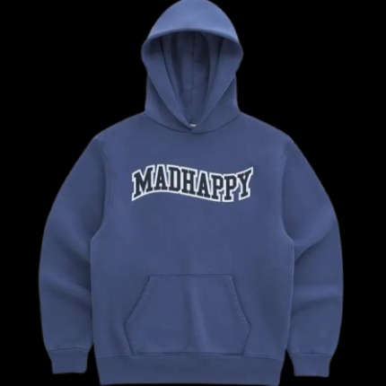 Madhappy Hoodie has quickly become a staple