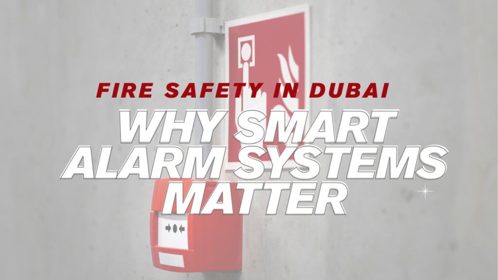 fire fighting company in dubai