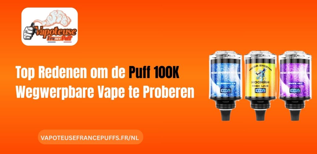 JNR Mega Shisha Hookah 100k