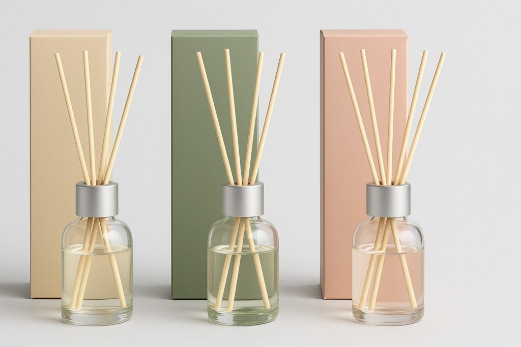 Reed Diffuser Boxes