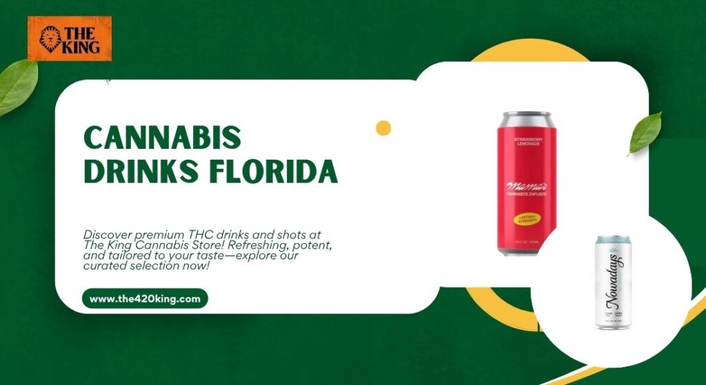 Cannabis Drinks Florida
