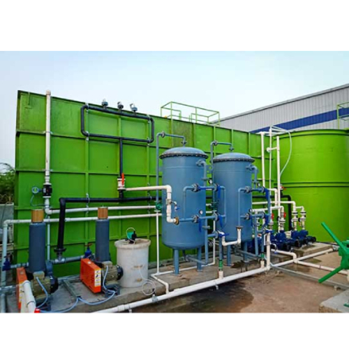 STP plant manufacturers