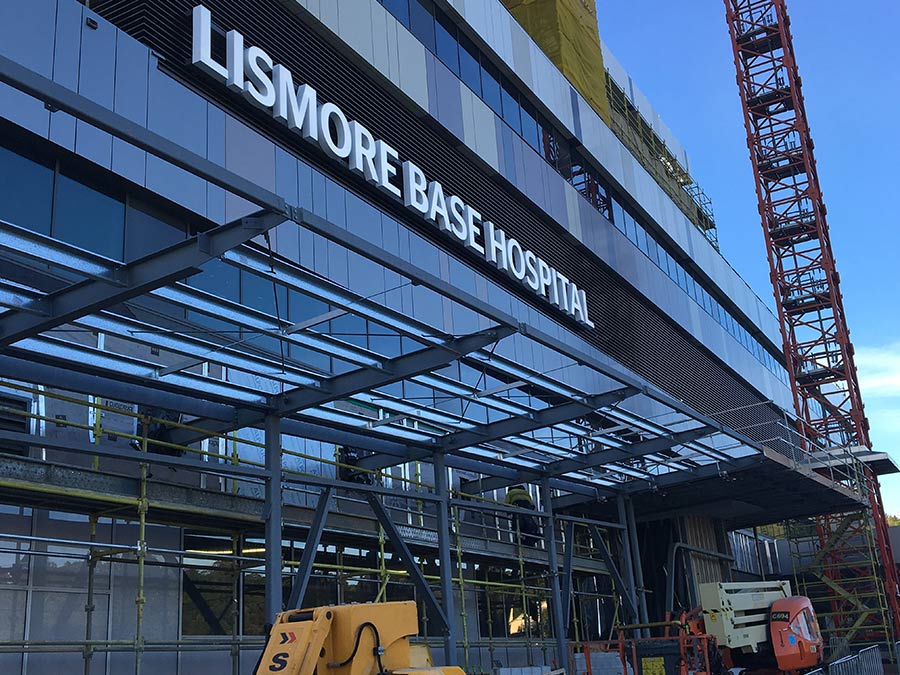 fabrication services in Mackay, Australia