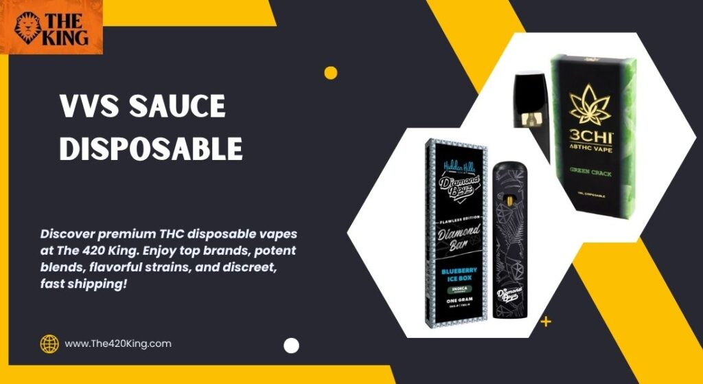 vvs sauce disposable