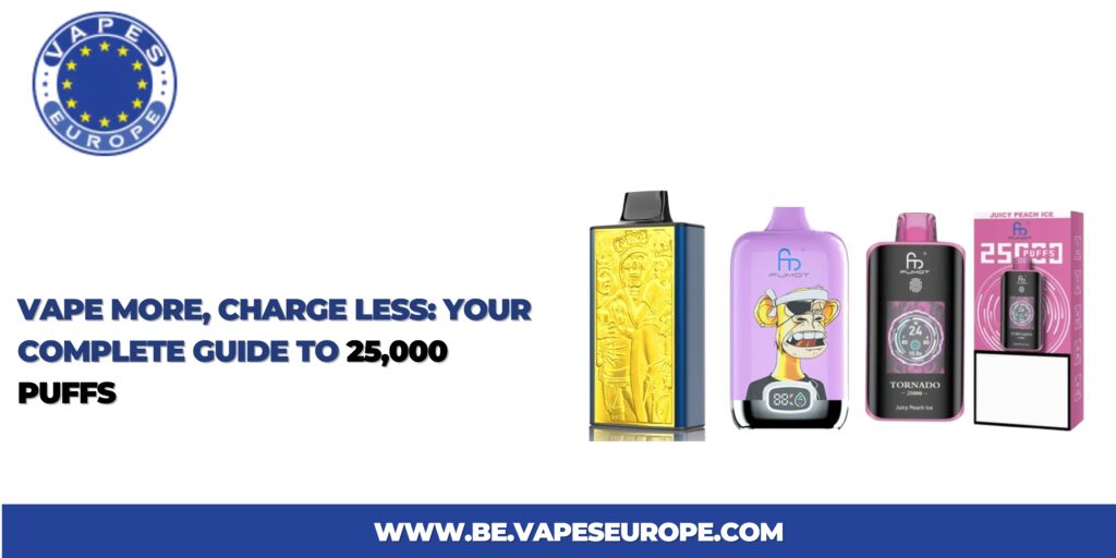 25k vape