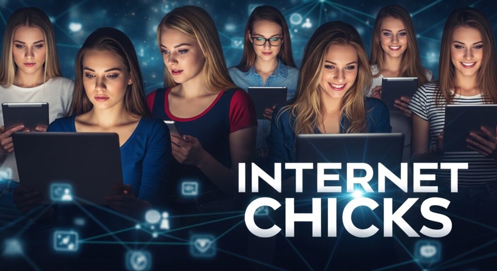 Internet Chicks