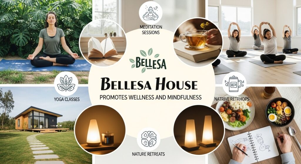 Bellesa House