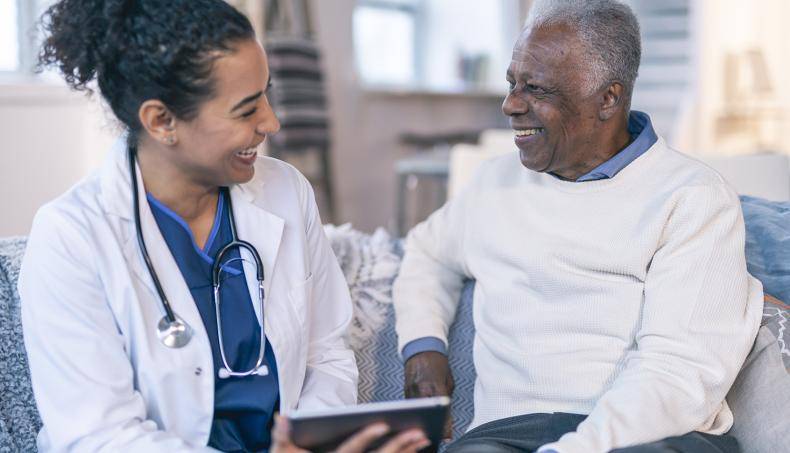 How Doctor Home Visits Create a Calmer Healing Environment