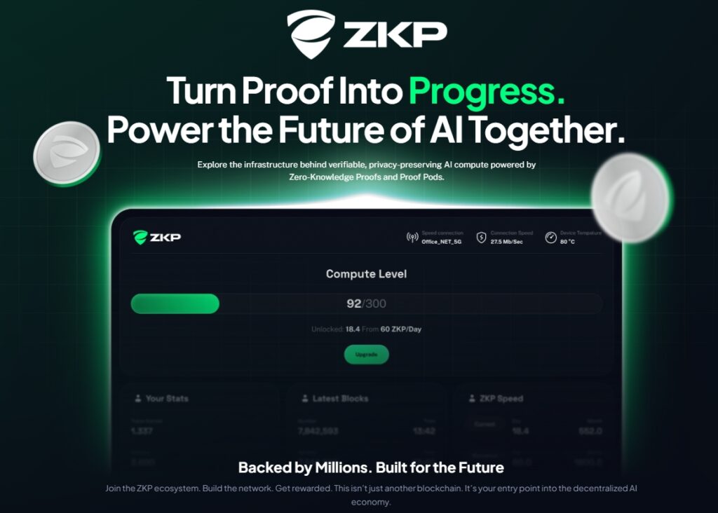 ZKP