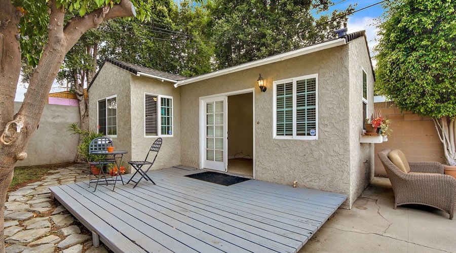 accessory dwelling unit