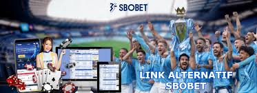 Agen Resmi SBOBET Pilihan Terbaik untuk Taruhan Online Anda