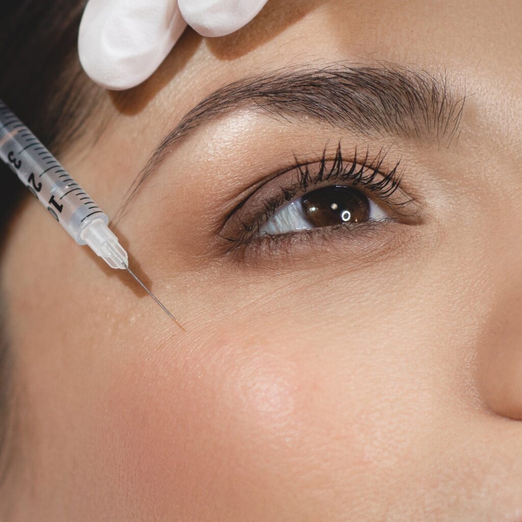 Anti-Wrinkle Injections
