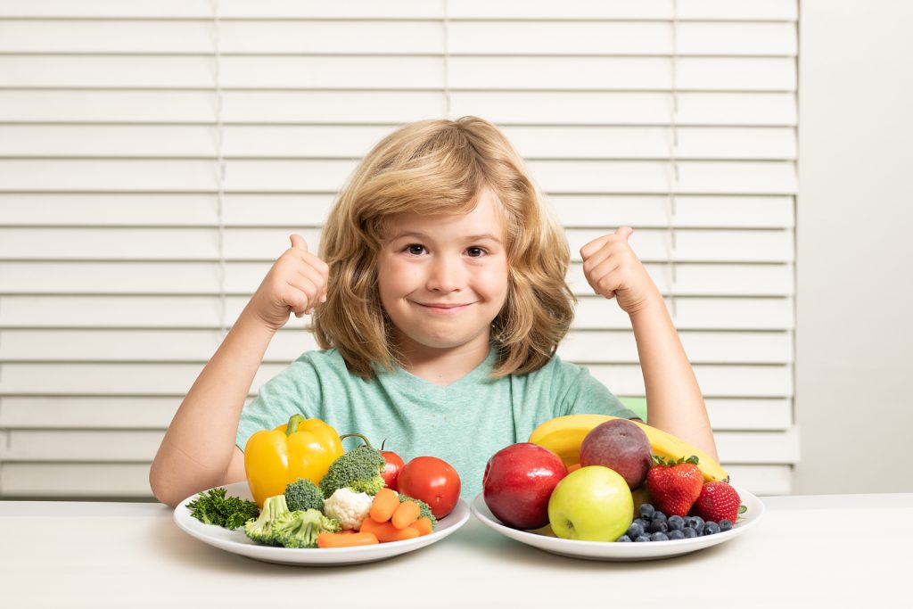 Pediatric at Home Strategies for Healthy Growth