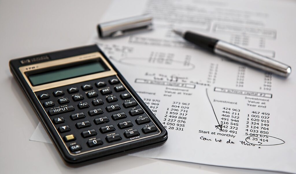 accounting and bookkeeping services