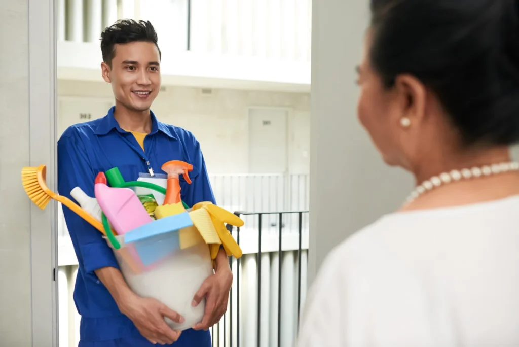 Agency for Maids in Ahmedabad