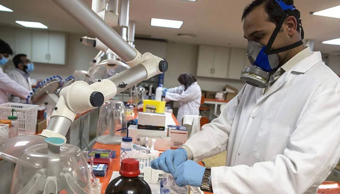 chemicals companies in pakistan