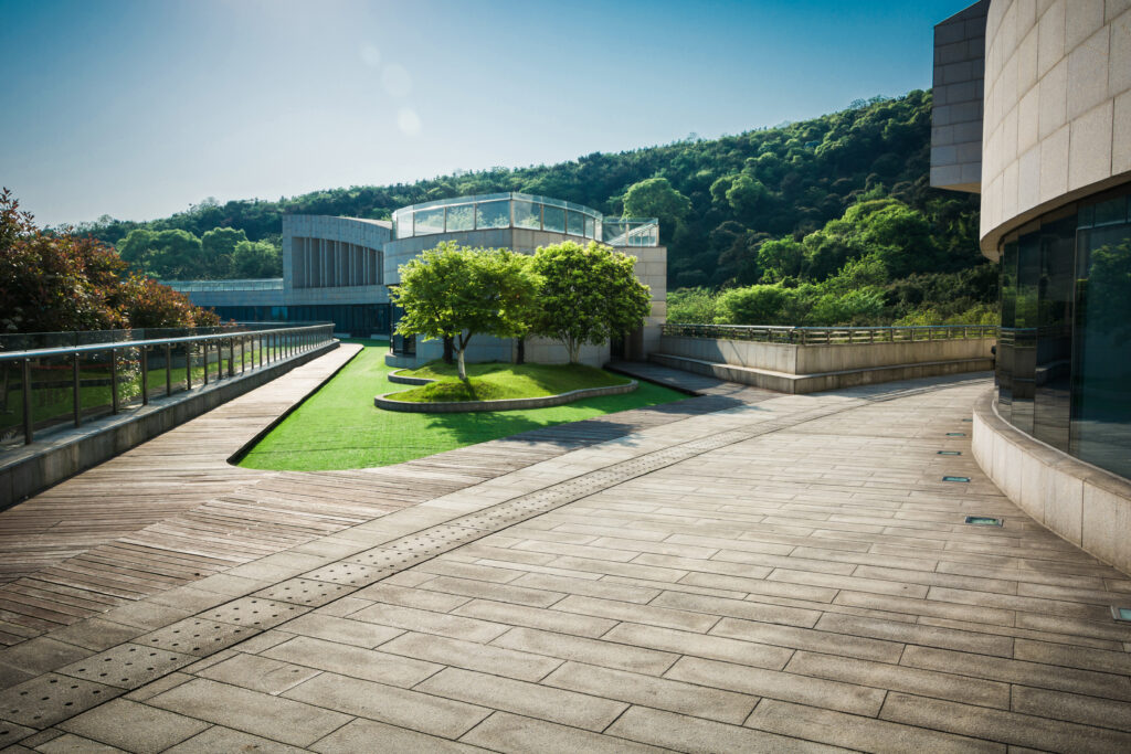 outdoor floor tiles