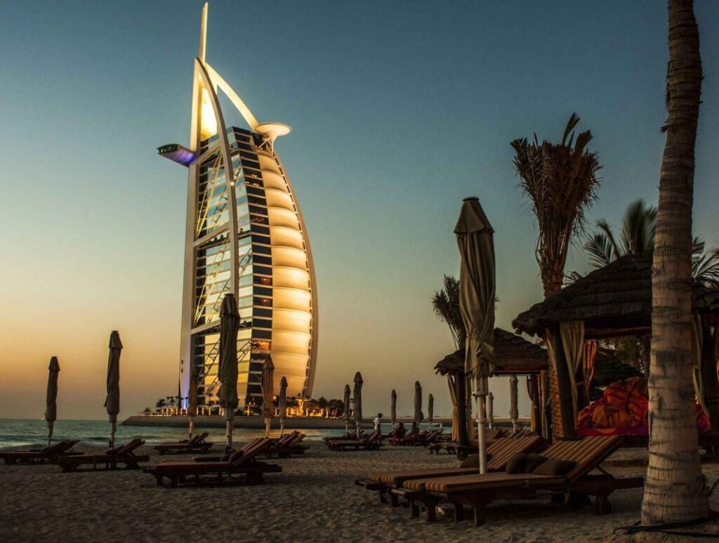 Dubai Holiday Packages