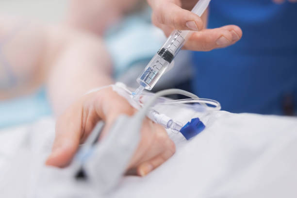 IV Drip During Menstrual Cycles: Benefits