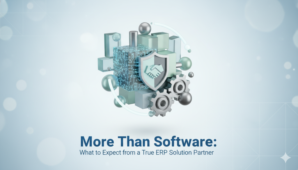 smart erp solutions