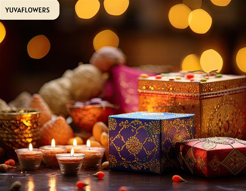 Midnight diwali gifts Online