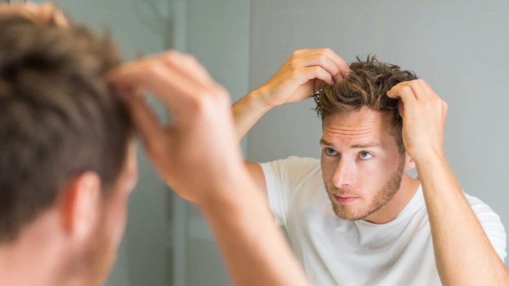 Finasteride 1mg for hair loss