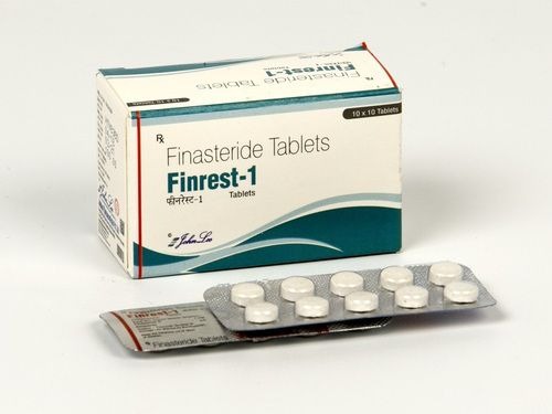 Finasteride 1mg for hair loss
