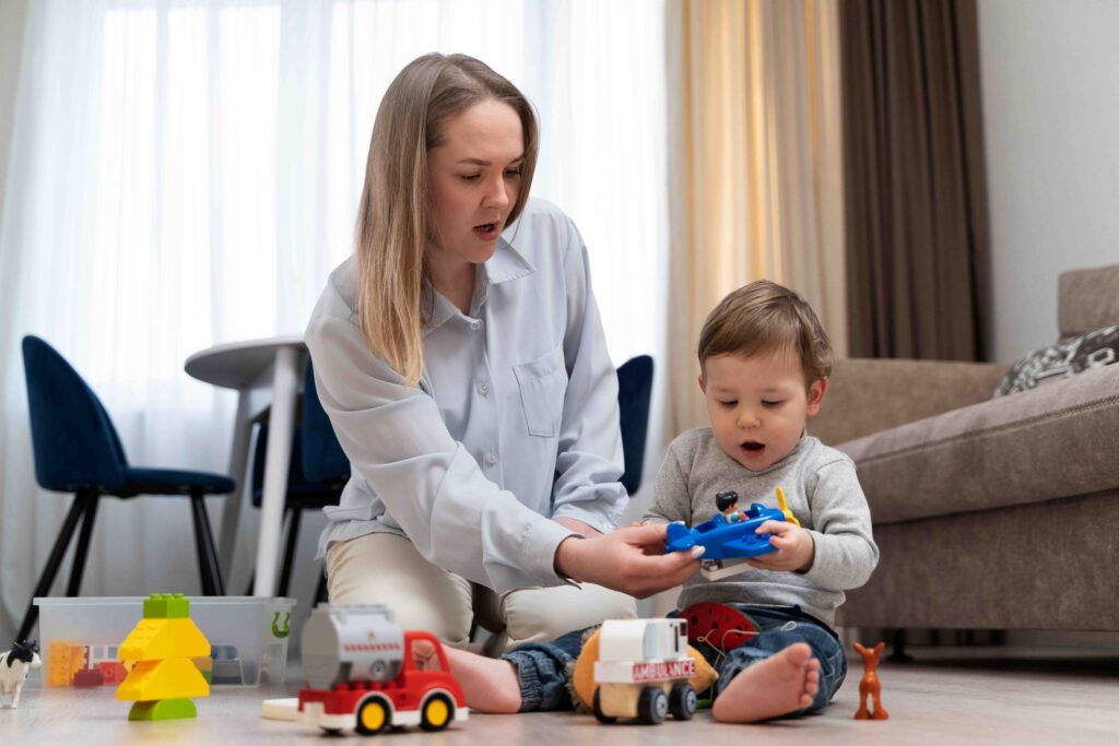 Nanny Maid Agency