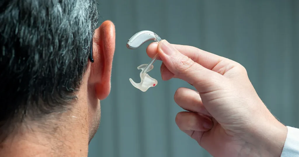 hearing aid in lahore