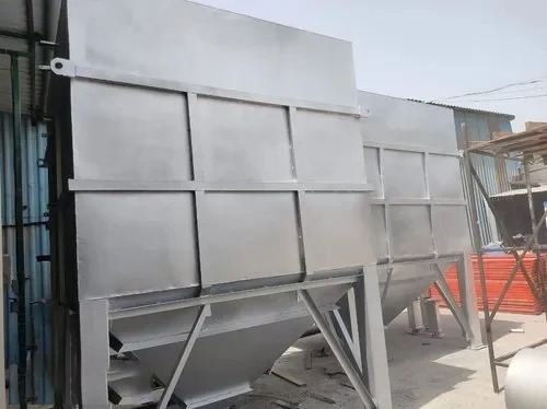High-quality silo tanks for industries ensuring efficient bulk material storage and long-term durability for industrial applications.