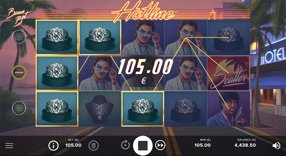 Hotline Casino - Przegląd Głównego Kasyna Online