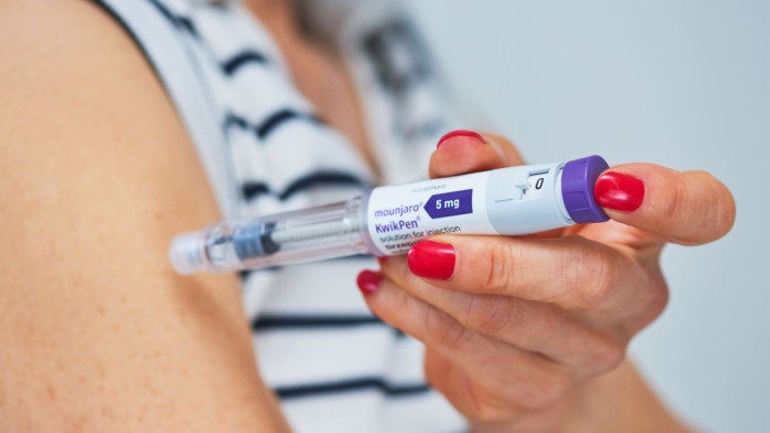 Zepbound: A Breakthrough in Weight Loss Medication