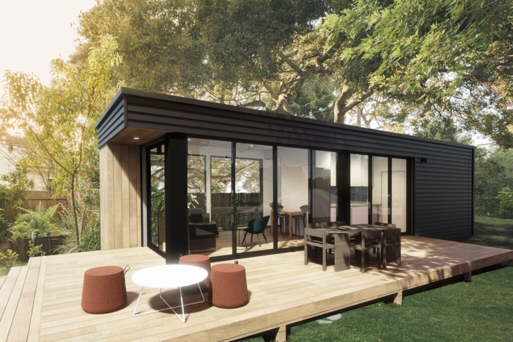 Fabricated Homes