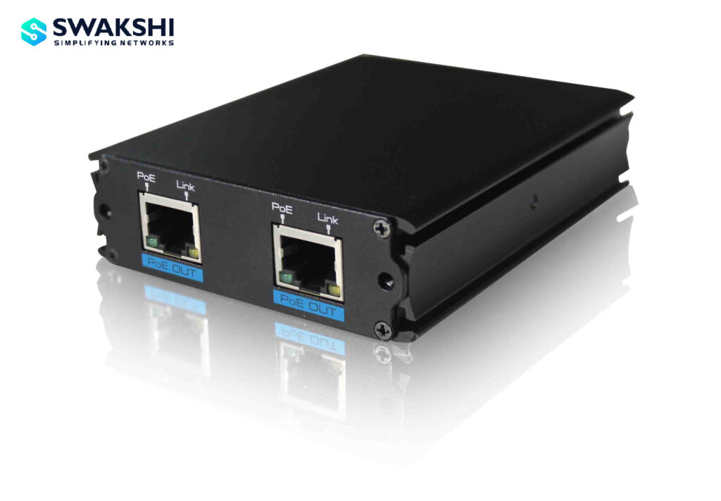 Industrial Network Switch Dealer – Swakshi Reliable Networking Solutions