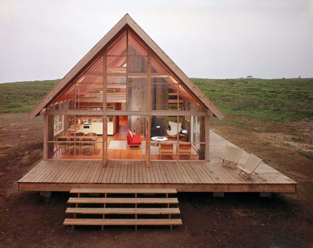 CND Engineering modern Pre Fabric House design with quick assembly and sustainable construction