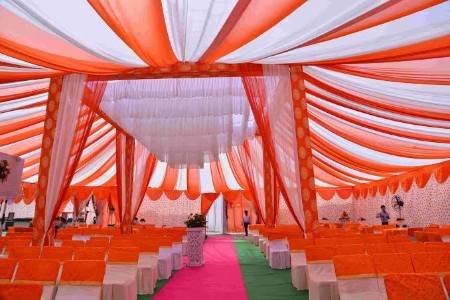 tent-house