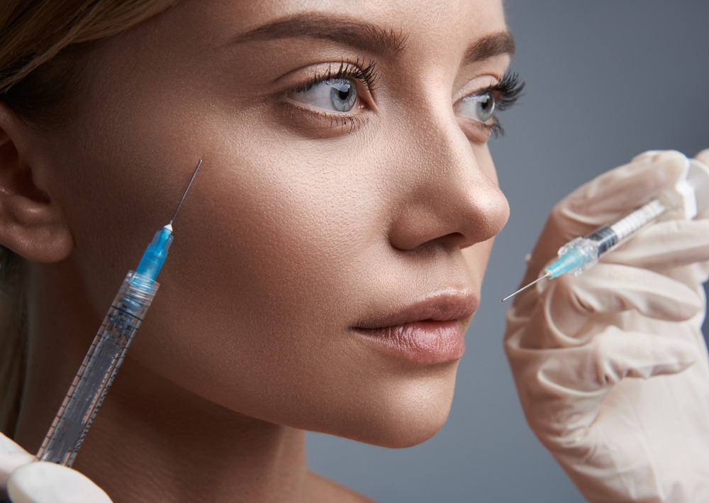 Permanent Skin Whitening Injection