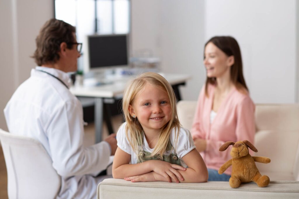 Pediatric at home