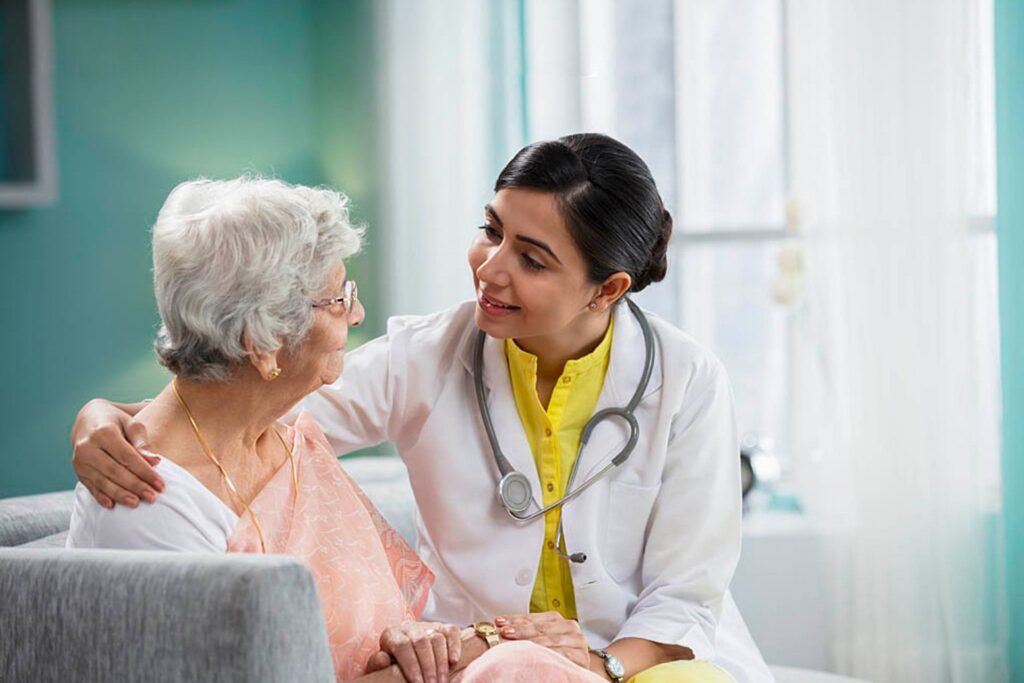 Home Nursing services