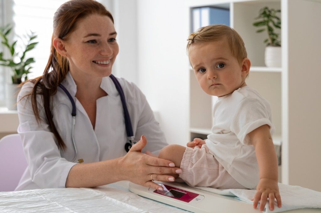 Pediatric at home