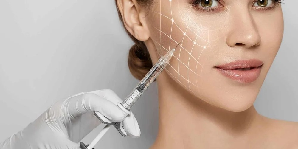 Permanent Skin Whitening Injection