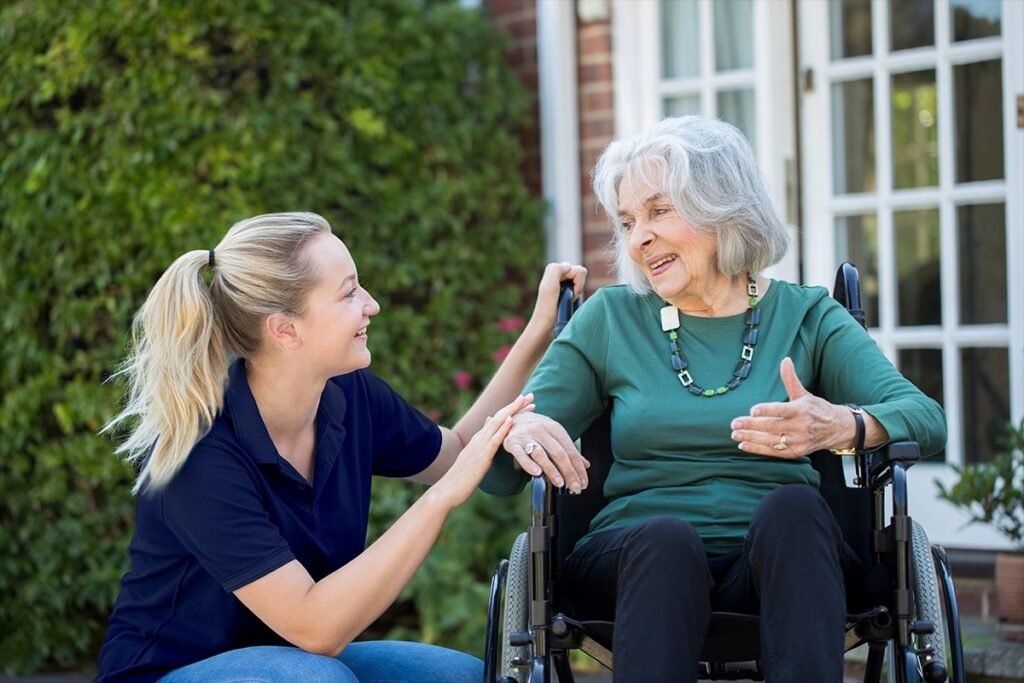 Dementia Care at home
